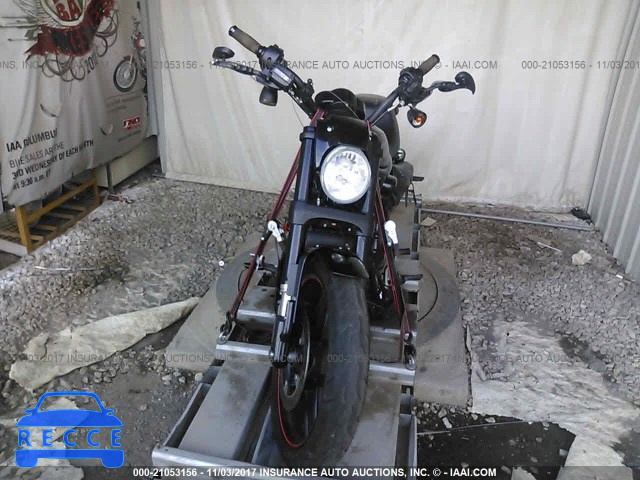 2012 Harley-davidson VRSCDX NIGHT ROD SPECIAL 1HD1HHH19CC800273 Bild 4