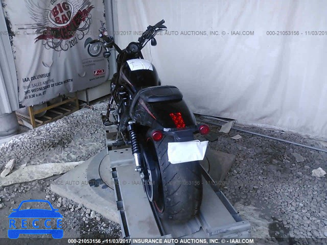 2012 Harley-davidson VRSCDX NIGHT ROD SPECIAL 1HD1HHH19CC800273 Bild 5