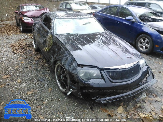 2006 Chrysler Crossfire 1C3AN59L66X066461 image 0
