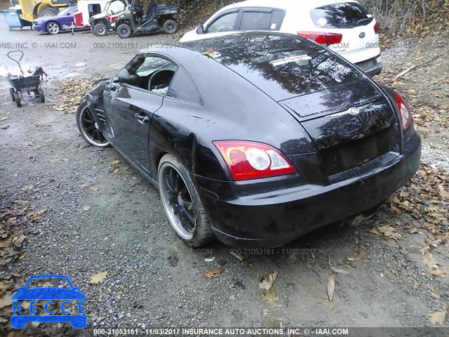 2006 Chrysler Crossfire 1C3AN59L66X066461 image 2