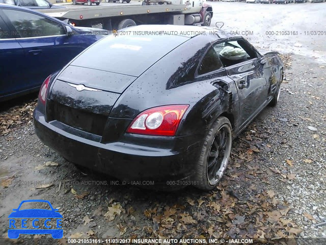 2006 Chrysler Crossfire 1C3AN59L66X066461 image 3