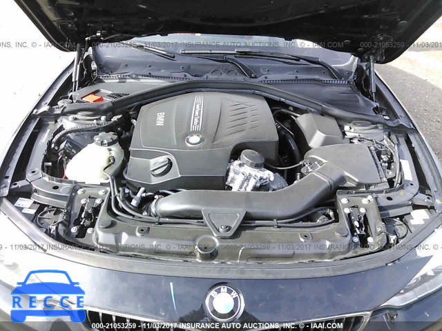 2014 BMW 435 I WBA3R1C56EF774271 image 9