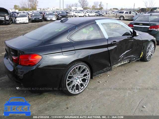 2014 BMW 435 I WBA3R1C56EF774271 image 3