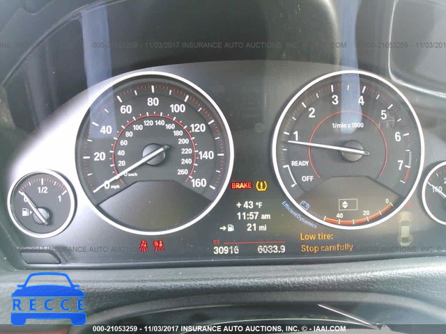 2014 BMW 435 I WBA3R1C56EF774271 image 6