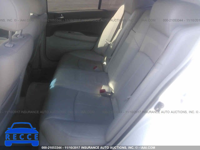 2012 Infiniti G25 JOURNEY JN1DV6AP3CM812765 зображення 7