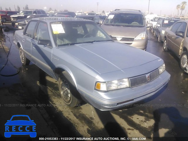 1994 Oldsmobile Cutlass Ciera S 1G3AG55M0R6377124 зображення 0