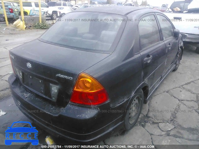 2004 Suzuki Aerio S/LX JS2RA61S945205435 зображення 3