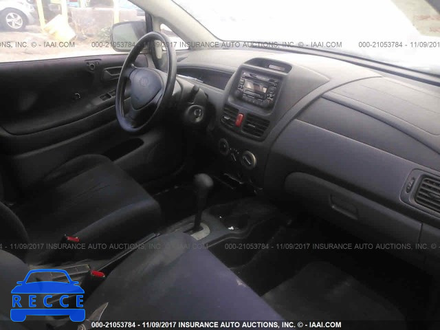 2004 Suzuki Aerio S/LX JS2RA61S945205435 зображення 4