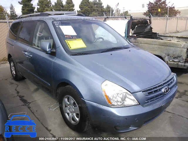 2008 KIA Sedona EX/LX KNDMB233X86199970 image 0