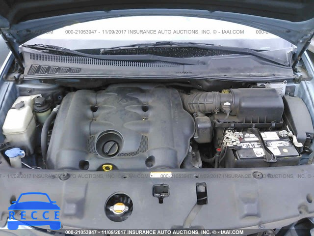 2008 KIA Sedona EX/LX KNDMB233X86199970 image 9