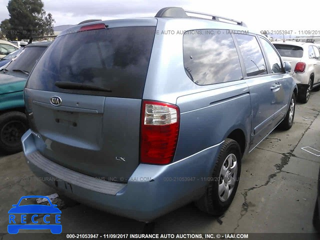 2008 KIA Sedona EX/LX KNDMB233X86199970 image 3