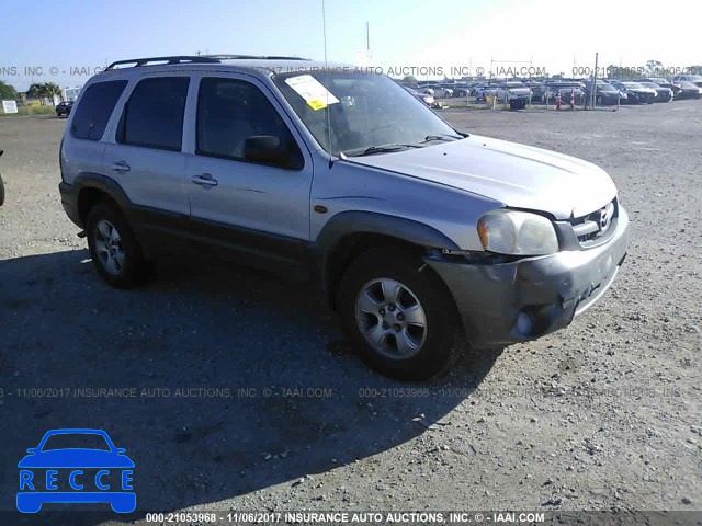 2003 Mazda Tribute LX 4F2YZ04133KM23126 image 0