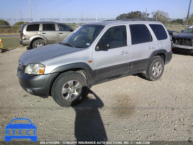 2003 Mazda Tribute LX 4F2YZ04133KM23126 image 1