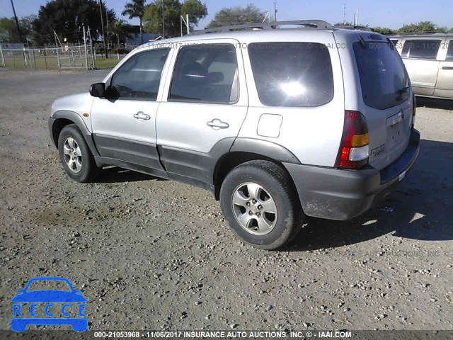 2003 Mazda Tribute LX 4F2YZ04133KM23126 image 2