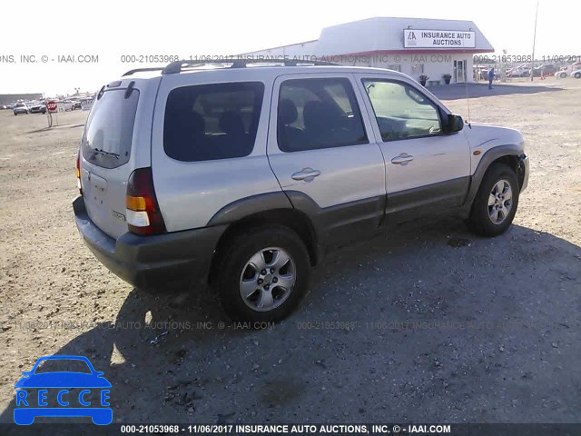 2003 Mazda Tribute LX 4F2YZ04133KM23126 image 3