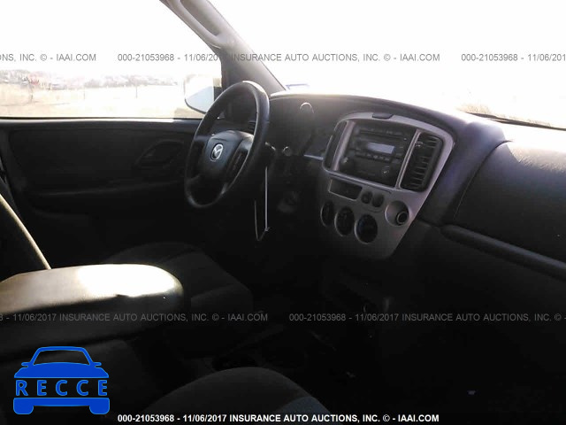 2003 Mazda Tribute LX 4F2YZ04133KM23126 image 4