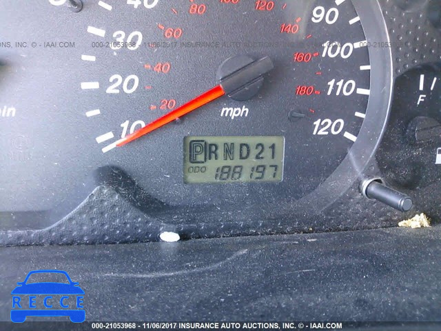 2003 Mazda Tribute LX 4F2YZ04133KM23126 image 6