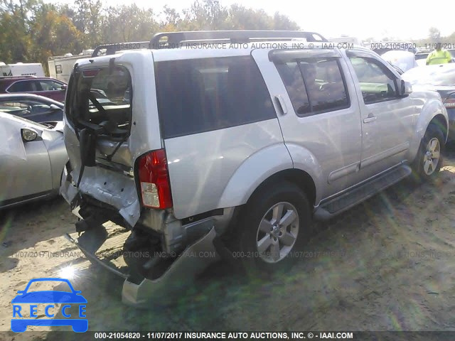 2012 Nissan Pathfinder S/LE/SE 5N1AR1NN7CC623764 image 3