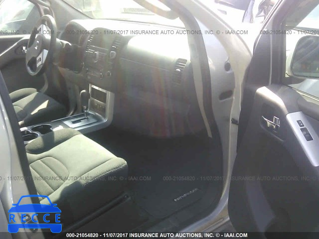 2012 Nissan Pathfinder S/LE/SE 5N1AR1NN7CC623764 image 4