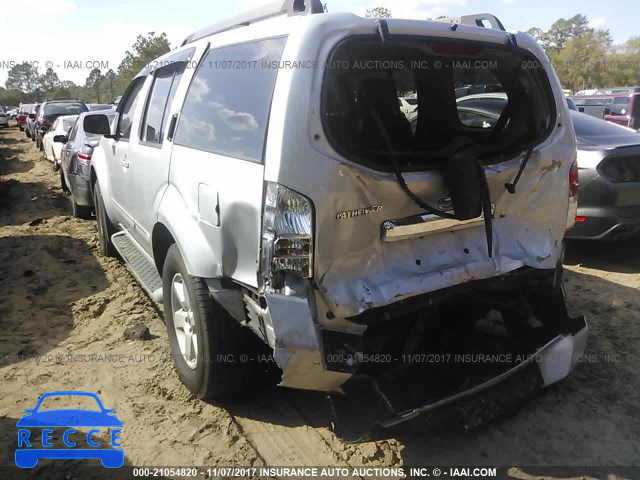 2012 Nissan Pathfinder S/LE/SE 5N1AR1NN7CC623764 image 5