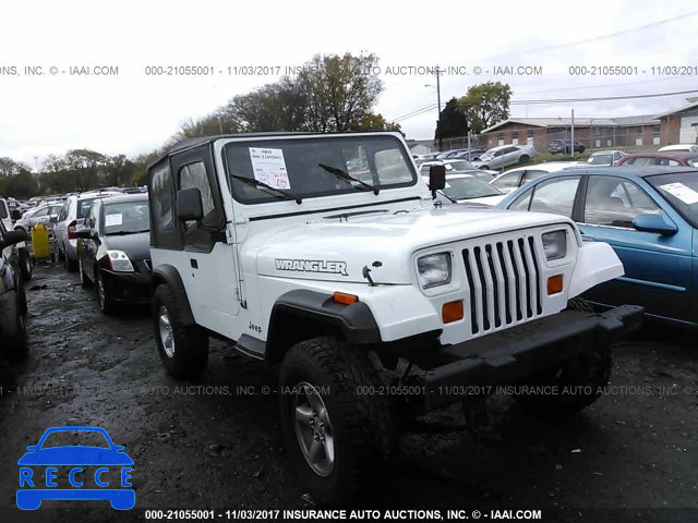 1992 Jeep Wrangler / Yj S 2J4FY19P8NJ551226 image 0