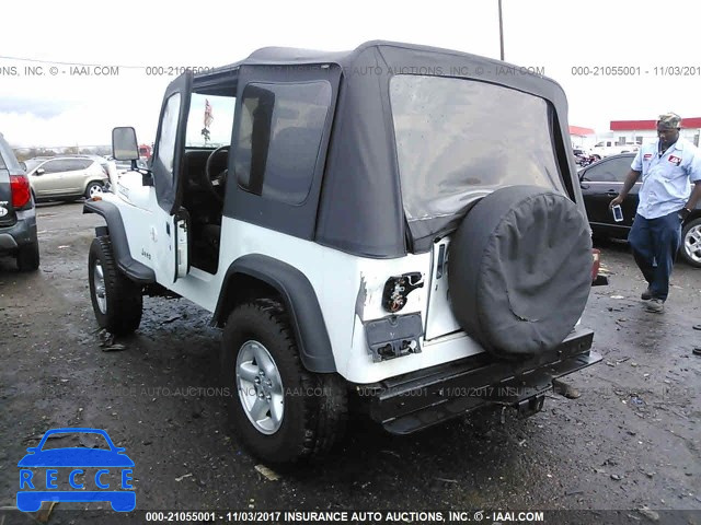 1992 Jeep Wrangler / Yj S 2J4FY19P8NJ551226 Bild 2