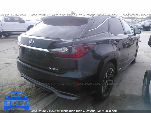 2017 LEXUS RX 450H/BASE/F SPORT 2T2BGMCAXHC016722 зображення 3