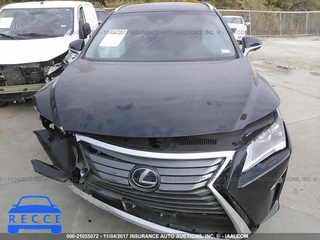 2017 LEXUS RX 450H/BASE/F SPORT 2T2BGMCAXHC016722 Bild 5