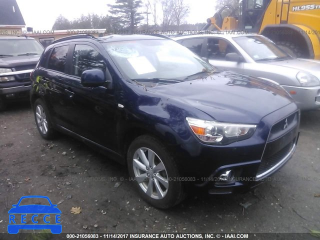 2012 Mitsubishi Outlander Sport SE JA4AR4AU9CZ010300 image 0