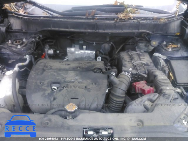 2012 Mitsubishi Outlander Sport SE JA4AR4AU9CZ010300 image 9