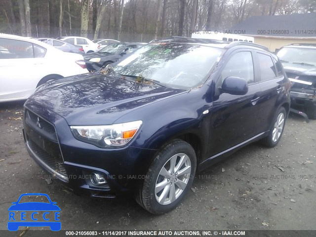 2012 Mitsubishi Outlander Sport SE JA4AR4AU9CZ010300 image 1
