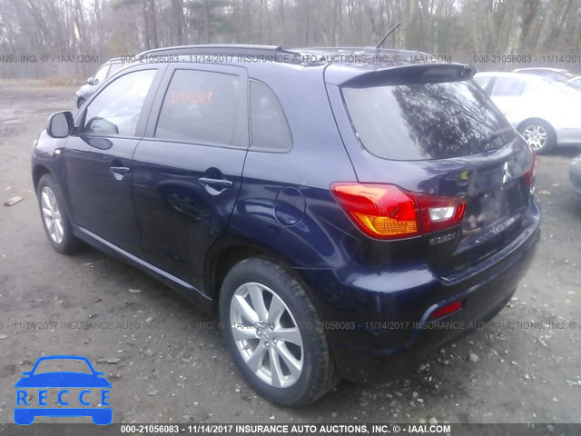 2012 Mitsubishi Outlander Sport SE JA4AR4AU9CZ010300 image 2