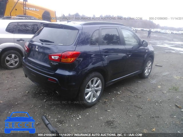 2012 Mitsubishi Outlander Sport SE JA4AR4AU9CZ010300 image 3