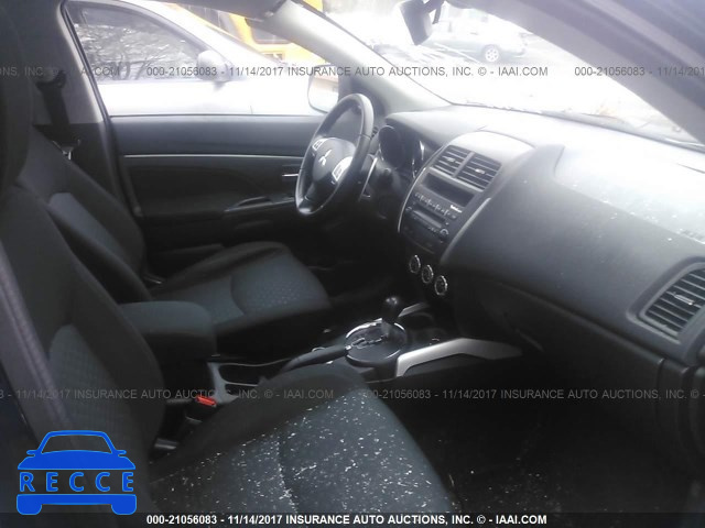 2012 Mitsubishi Outlander Sport SE JA4AR4AU9CZ010300 image 4