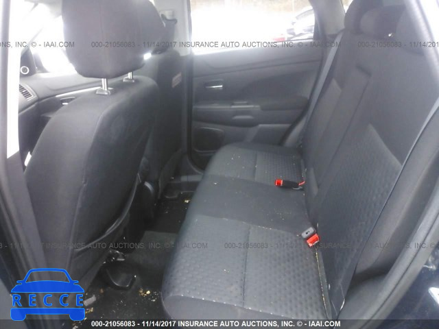 2012 Mitsubishi Outlander Sport SE JA4AR4AU9CZ010300 image 7
