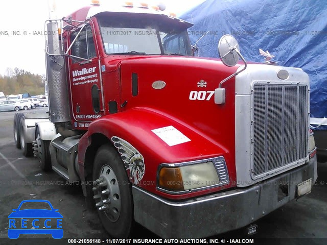 1997 PETERBILT 377 1XPCDR8X9VN407802 image 0