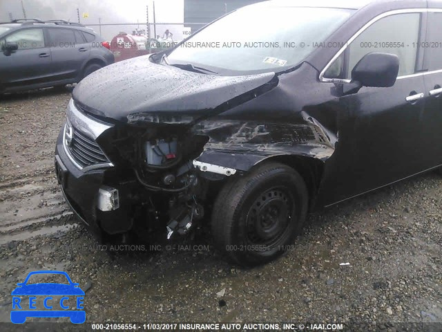 2012 Nissan Quest S/SV/SL/LE JN8AE2KP3C9040993 Bild 5