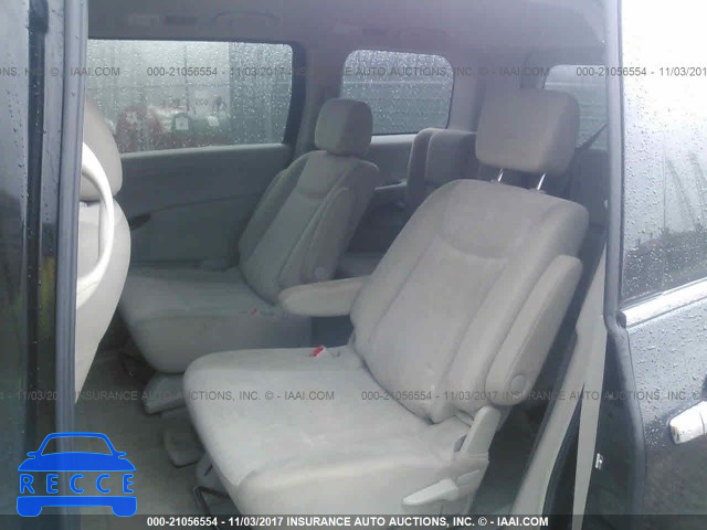 2012 Nissan Quest S/SV/SL/LE JN8AE2KP3C9040993 image 7