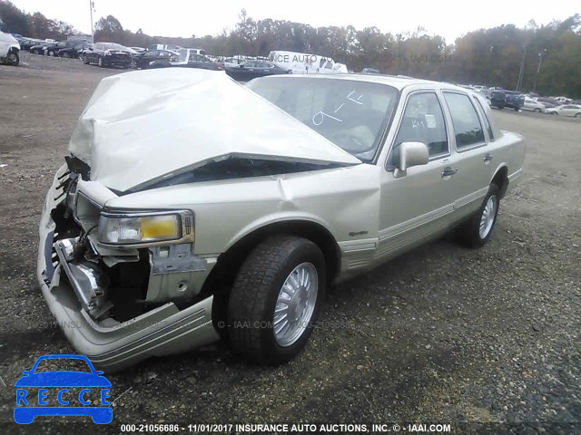 1997 Lincoln Town Car SIGNATURE/TOURING 1LNLM82WXVY718869 image 1