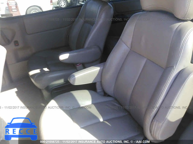 2000 Oldsmobile Silhouette LUXURY 1GHDX13EXYD206404 image 7