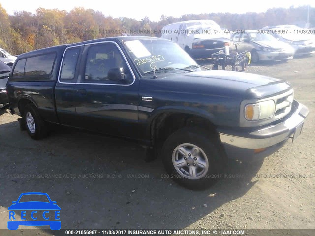 1997 Mazda B2300 CAB PLUS 4F4CR16A8VTM27867 image 0