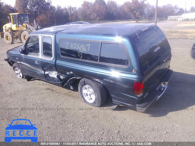 1997 Mazda B2300 CAB PLUS 4F4CR16A8VTM27867 image 1