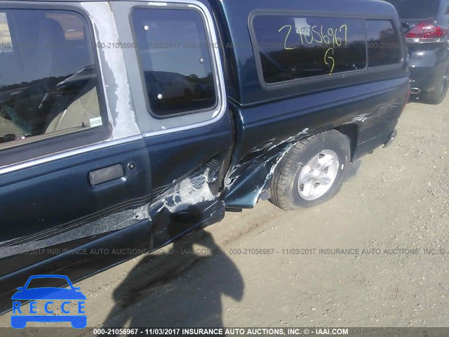 1997 Mazda B2300 CAB PLUS 4F4CR16A8VTM27867 image 4