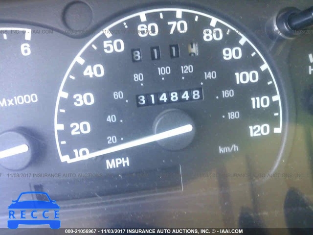 1997 Mazda B2300 CAB PLUS 4F4CR16A8VTM27867 image 5