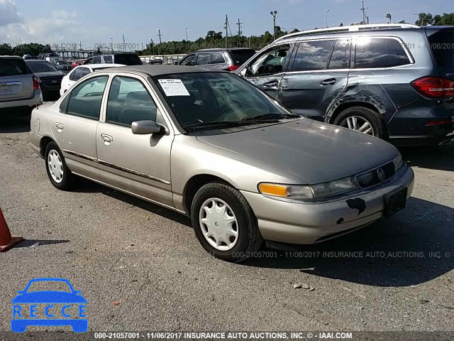 1997 Mercury Mystique GS/SPREE 1MELM6533VK623548 image 0