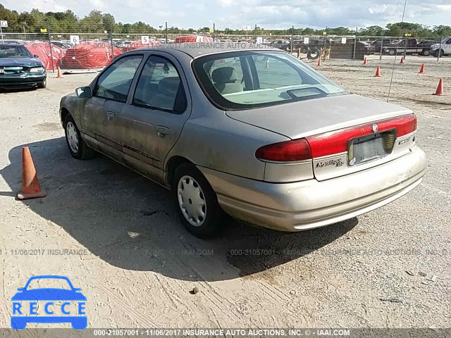 1997 Mercury Mystique GS/SPREE 1MELM6533VK623548 image 2