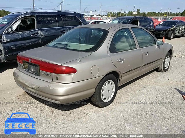 1997 Mercury Mystique GS/SPREE 1MELM6533VK623548 image 3