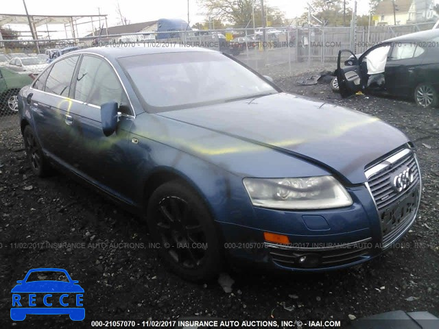 2005 Audi A6 3.2 QUATTRO WAUDG74F35N068823 зображення 0