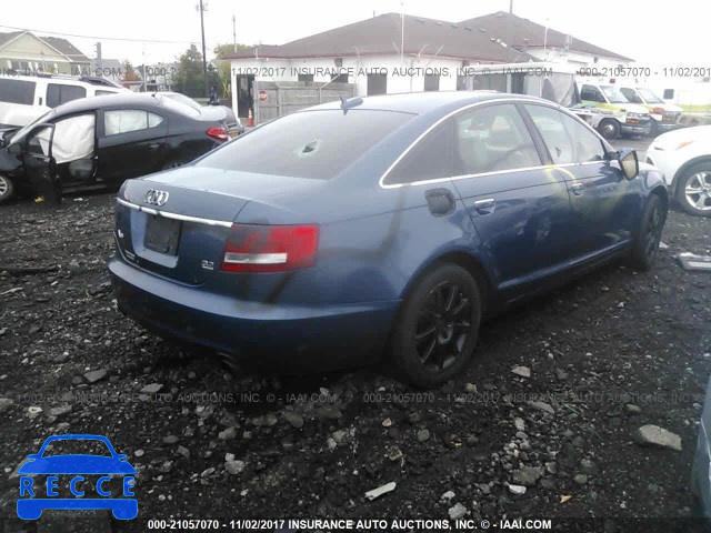 2005 Audi A6 3.2 QUATTRO WAUDG74F35N068823 зображення 2