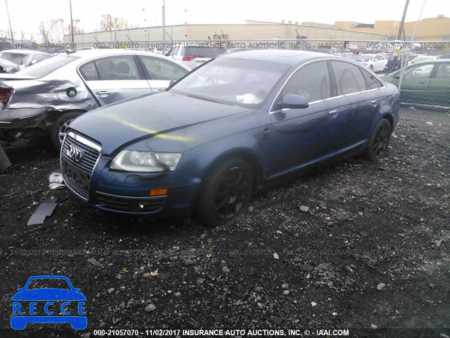 2005 Audi A6 3.2 QUATTRO WAUDG74F35N068823 зображення 4